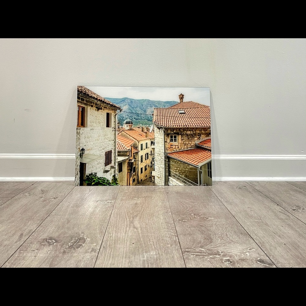 Mediterranean roofs